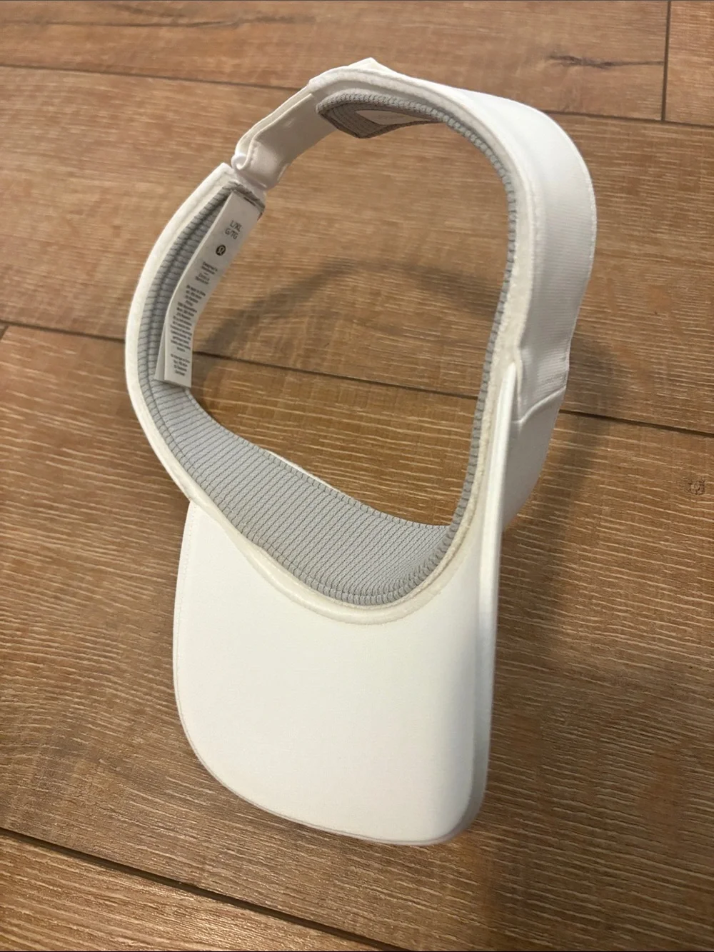 Lululemon Removable Sweatband Visor